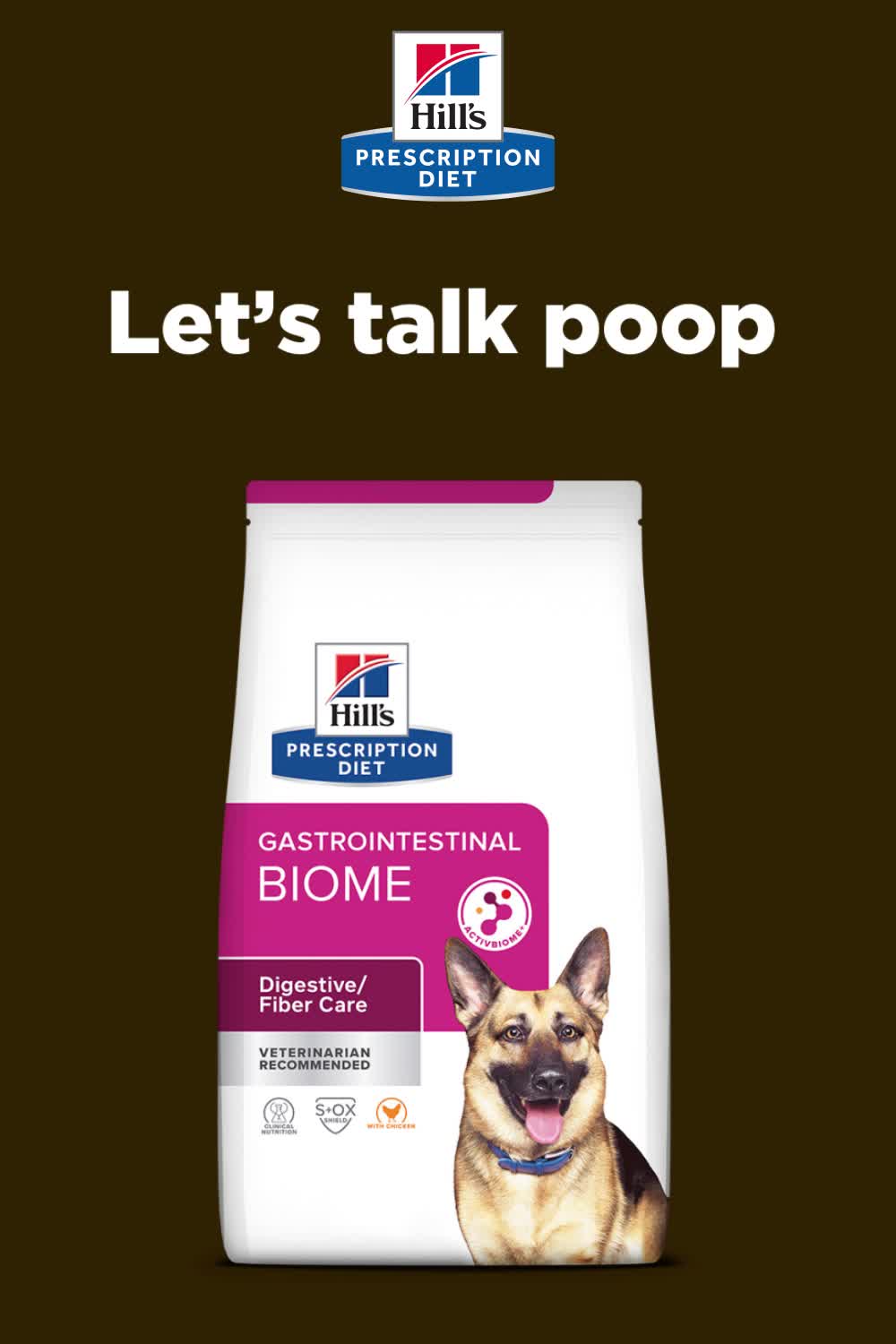 Hill’s Pet Nutrition / Hill’s 2025 creative